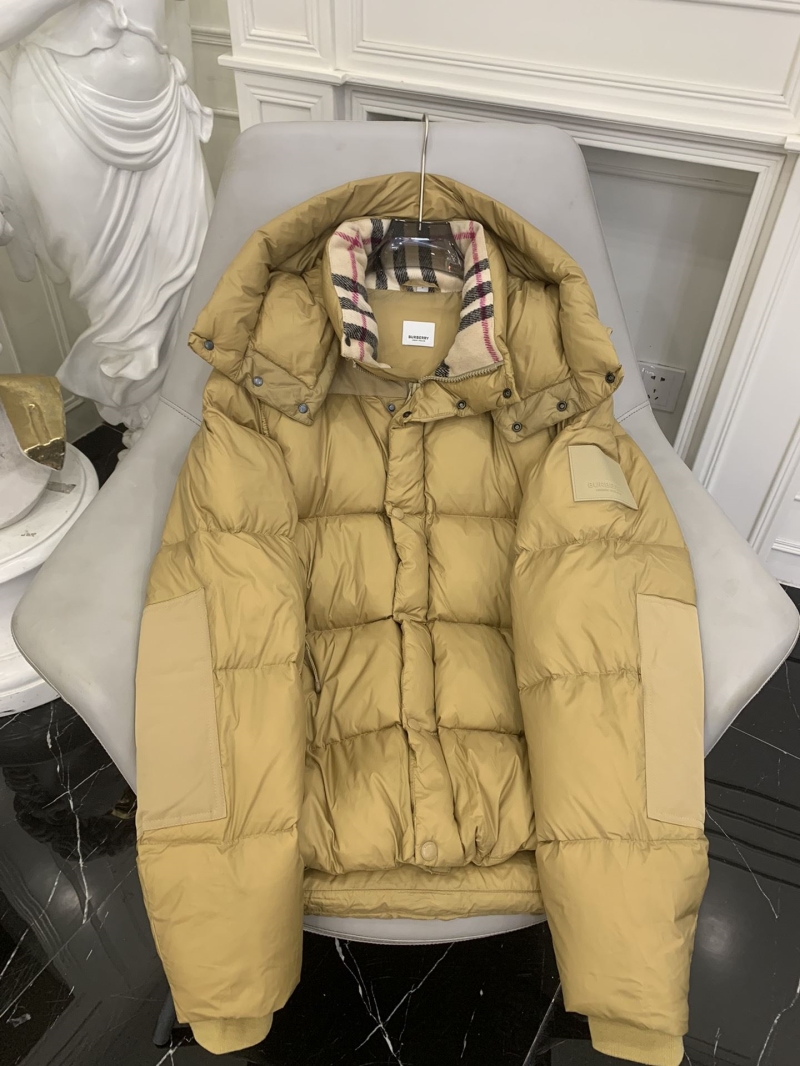 Burberry Down Coat